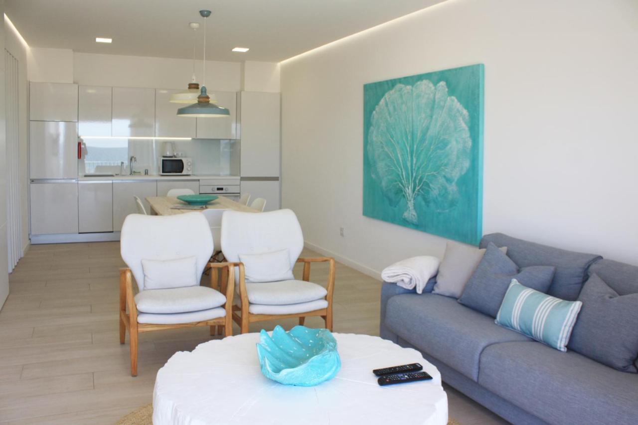 Front Sea Apartment كوارتيرا المظهر الخارجي الصورة